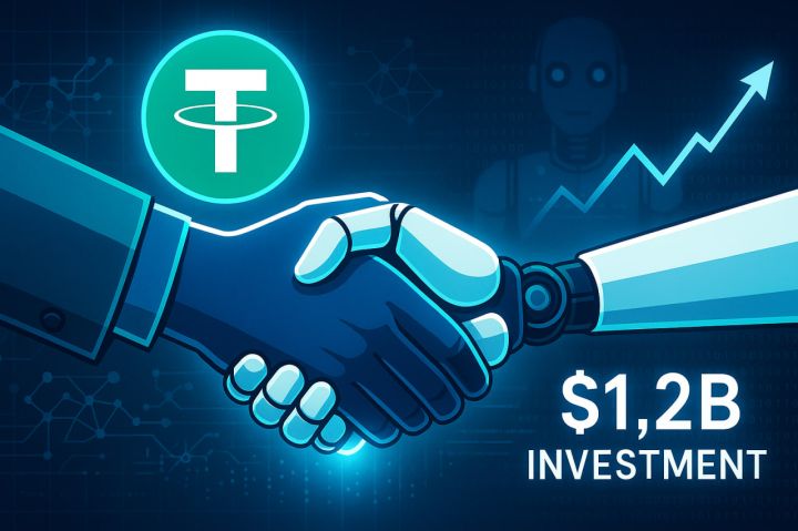 Tether xem xét đầu tư 1,2 tỷ USD vào startup robot Neura Robotics
