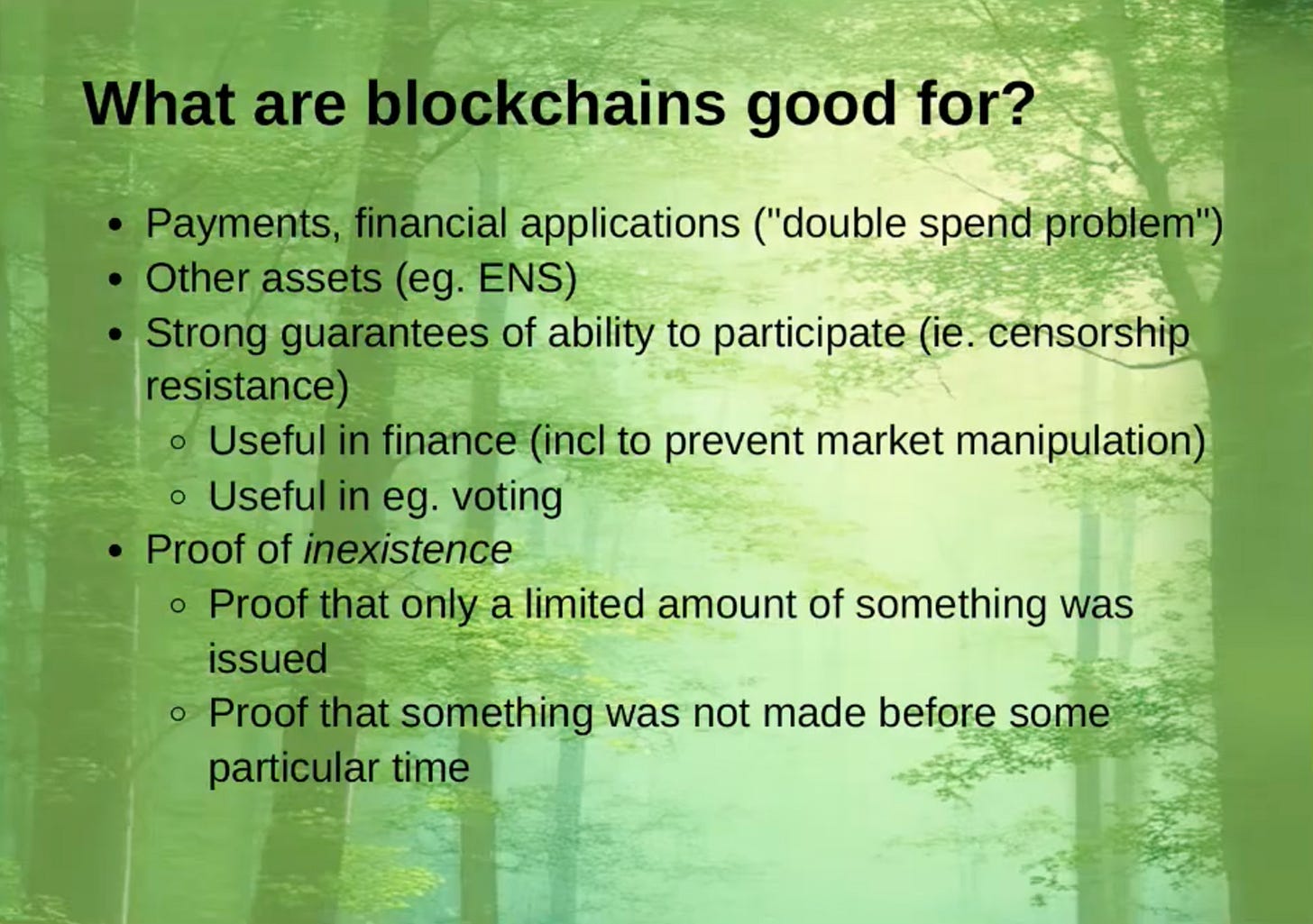 Vitalik Buterin 30 daqiqada Ethereum (2025 versiyasi) ni tanishtirdi image 3