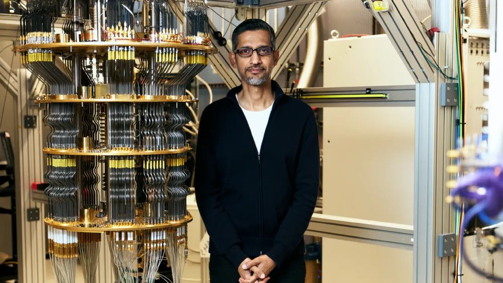 Willow, la puce quantique de Google, relance le débat sur la sécurité du Bitcoin image 1