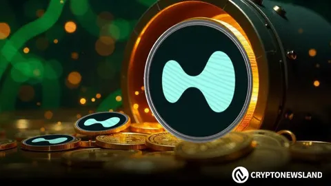 Hyperliquid utrzymuje się na poziomie 47,26 USD po 6,5% tygodniowym wzroście, podczas gdy opór ogranicza dalszy wzrost