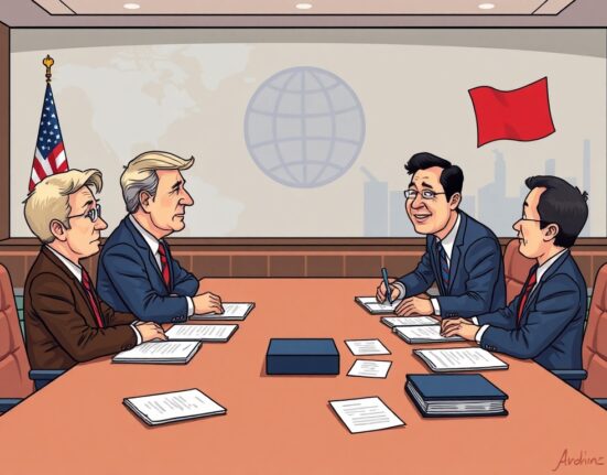 US South Korea Trade: A Crucial Meeting to Reshape Tariff Dynamics