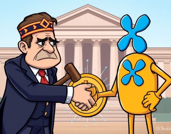 Ripple SEC Settlement: Unprecedented Waiver Sparks Crucial Regulatory Debate