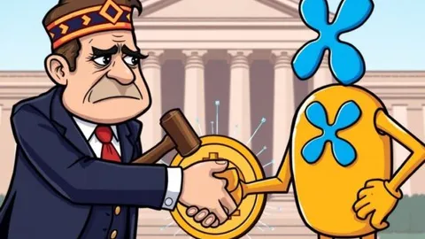 Ripple SEC Settlement: Unprecedented Waiver Sparks Crucial Regulatory Debate
