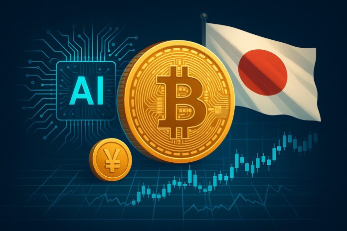 KI trifft Krypto: Japans spektakulärer Bitcoin-Deal und was der Markt daraus macht image 0