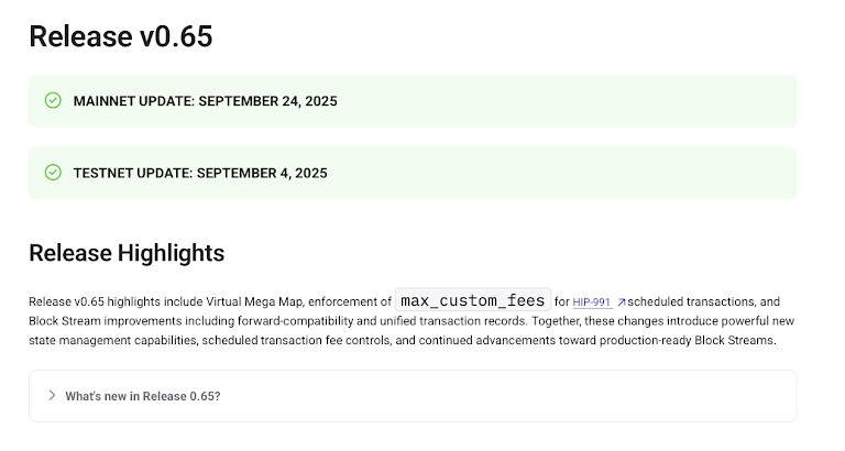 Actualizaciones semanales de blockchain: Los grandes cambios de septiembre: de Solana a 0G image 4