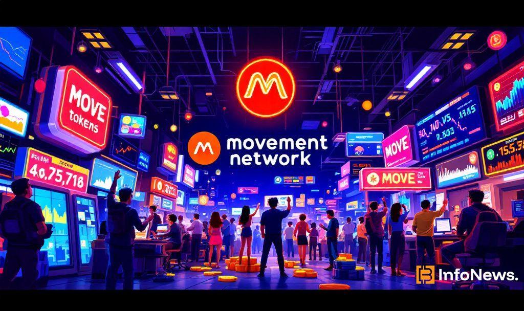 $38M Buyback Announced by Movement Network for MOVE Token