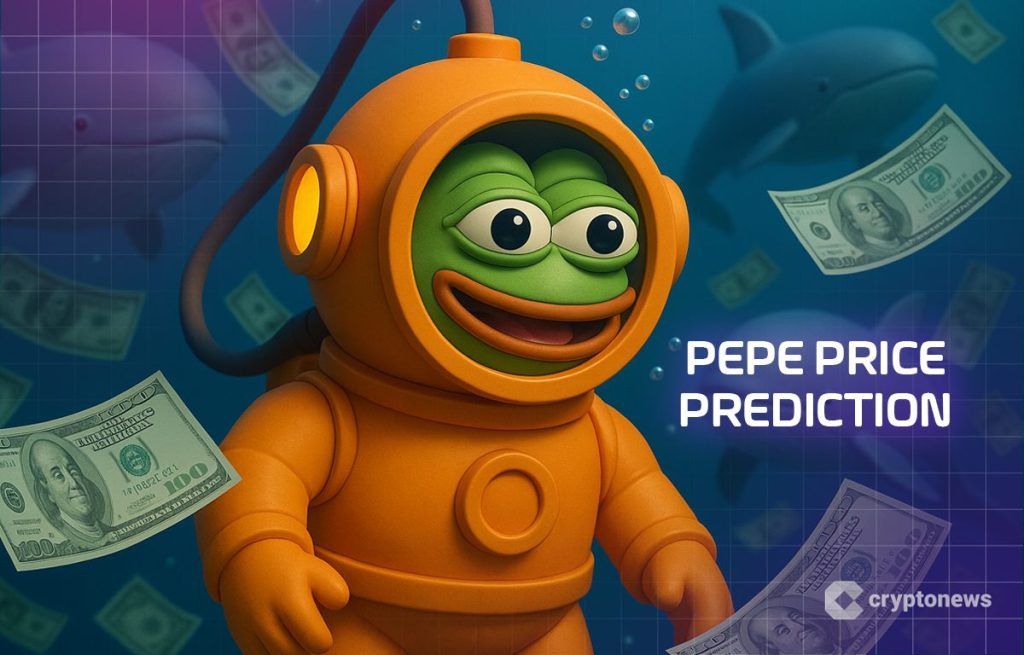 PEPE supera o mercado de memecoins enquanto baleias acumulam milhões de tokens