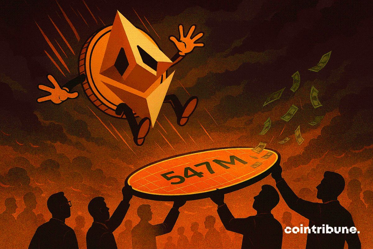 Ethereum Pulls Back, But ETFs See Record Inflows