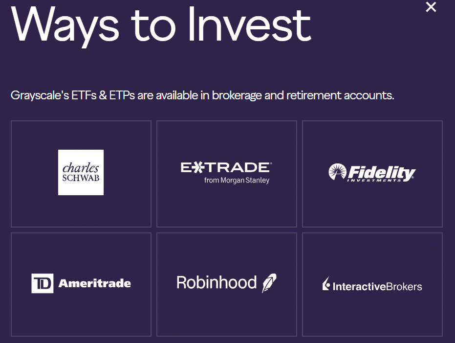 Breaking XRP News: SEC gibt grünes Licht für ETFs– Altcoins erreichen Wall Street image 6