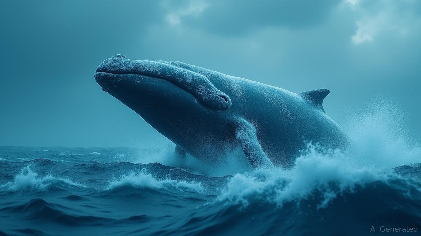 Ethereum Updates Today: Whale With Perfect Track Record: The Oracle Navigating $273M Amid Crypto Turbulence