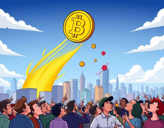 Bitcoin Price Skyrockets: A Monumental Leap to $120,000!