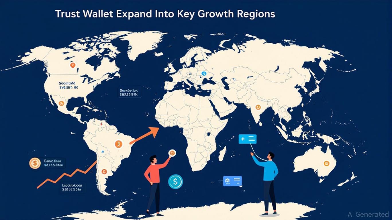 Trust Wallet Token (TWT) Price Forecast: Will the Latest Strategic Alliance Ignite a Bullish Turnaround?