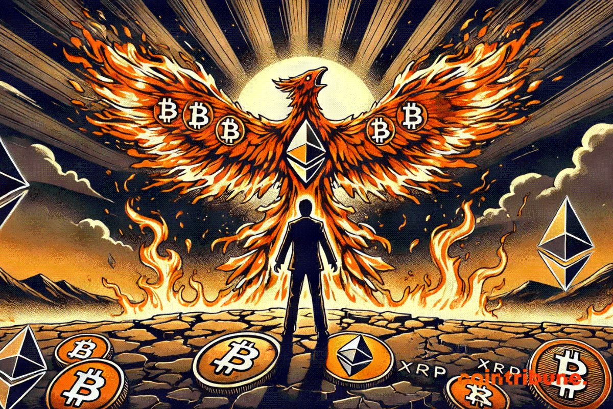 Après un début d’année désastreux, voici 4 raisons de croire à un rebond crypto dès ce trimestre