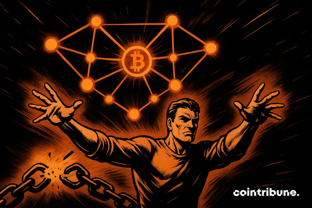 Confidentialité monétaire : Le dernier rempart de la dignité humaine image 33