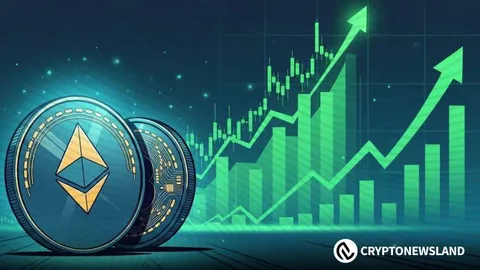 ETH Just One Bullish Candle Away From Major Breakout, Target Set on $5,000 ETH ATH Price