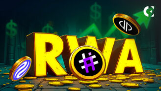 Криптовалютный сектор RWA стал лидером дня, показав рост на 6,9%