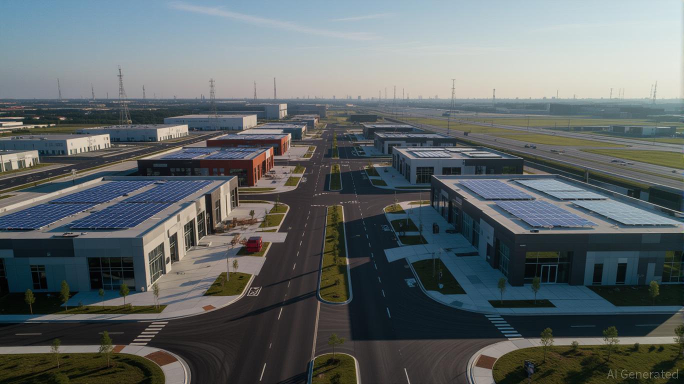 The redevelopment of the Xerox campus in Webster, NY presents a valuable strategic prospect within the industrial real estate sector.