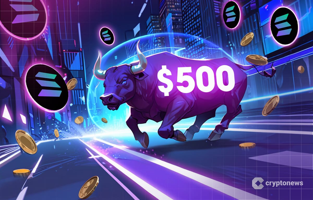 SOL Bulls Push for $500 After Strong Breakout – Is a Rapid Rally Starting? image 0