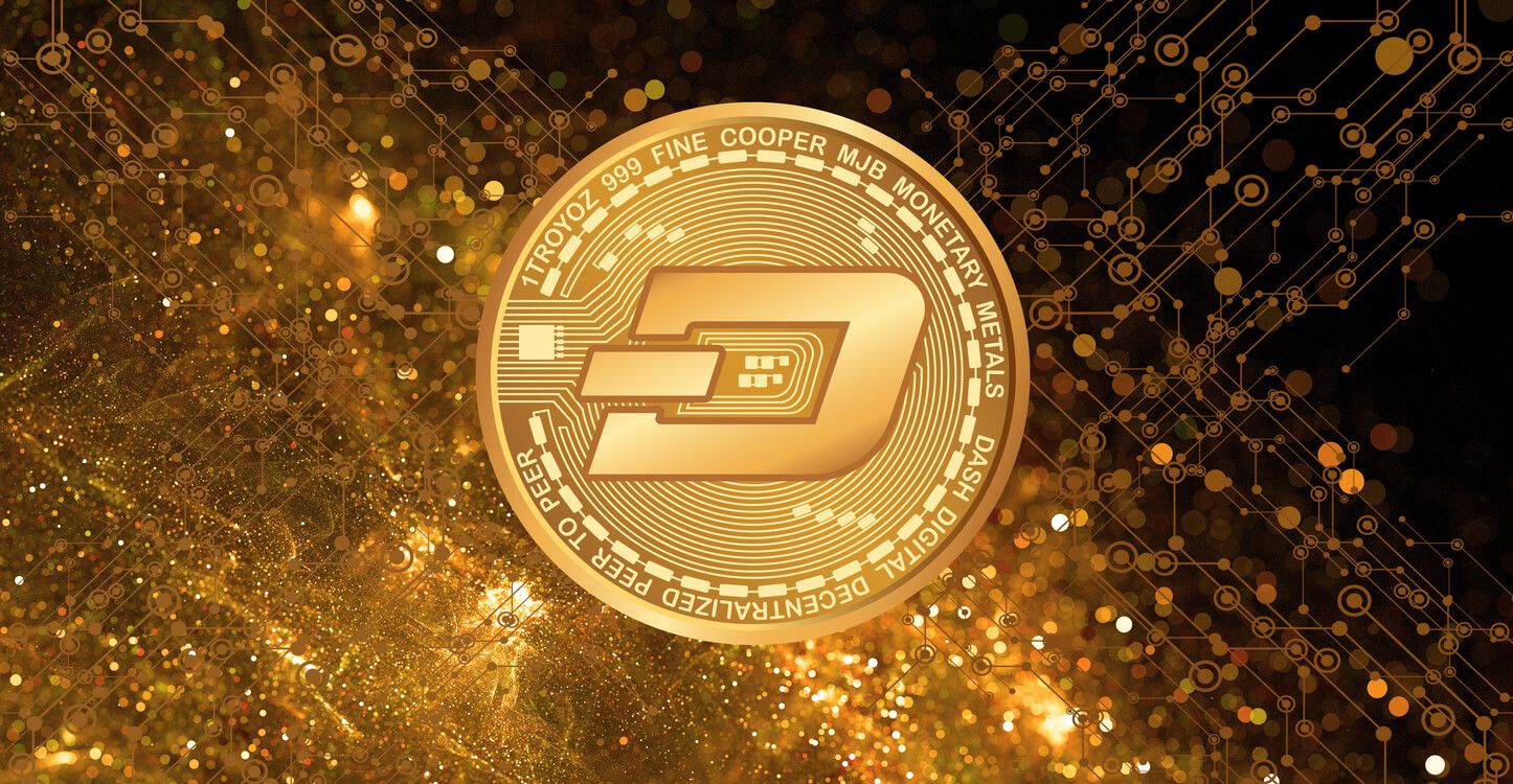 DASH Coin Lead Privacy Coins erholen sich, während der breitere Kryptomarkt blutet