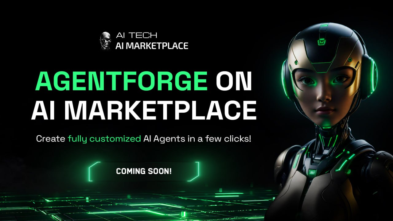 Solidus Ai Tech Announces Agent Forge: A Revolutionary Platform for AI Agents