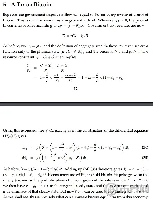 美联储突传“封禁比特币”报告 华尔街挖出1996年论文抗议 刺激特朗普胜率飙近65% image 1
