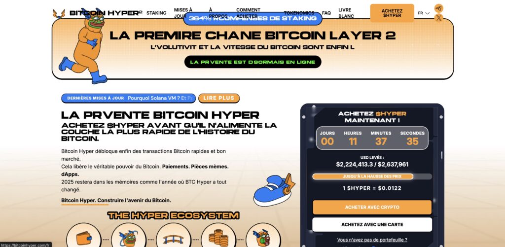 Bull run: les 3 cryptomonnaies à acheter avant septembre pour faire x100 image 4