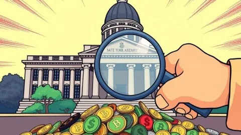 Urgent: New York Targets Crypto Sales with New Tax Bill
