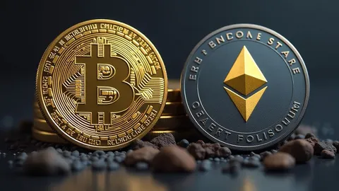 Bitcoin, Ethereum odbijają się po „największym jednodniowym wymazaniu w historii kryptowalut”