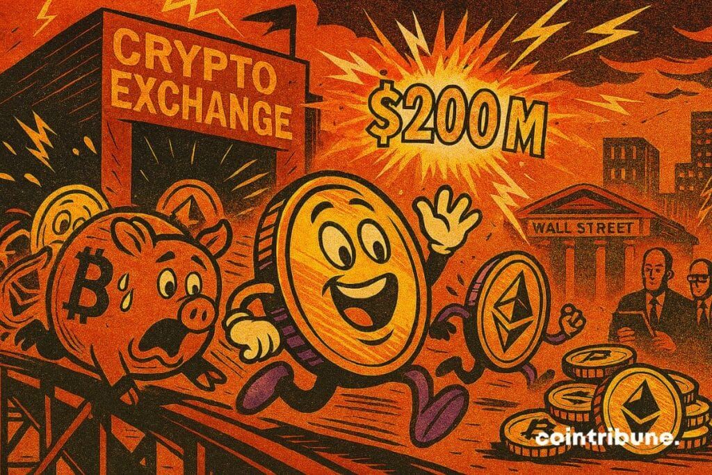 Bitcoin e Ethereum: Saques massivos das exchanges... Um sinal de recuperação ou de cautela? image 1