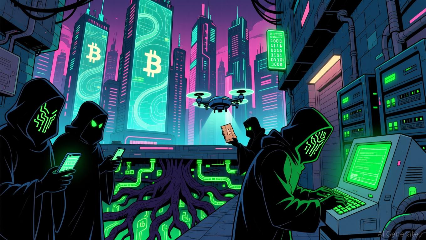 Digital Crime and Cryptocurrency