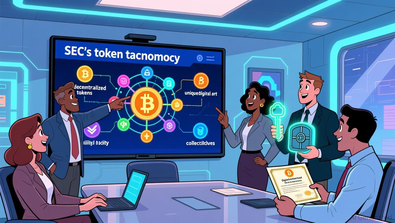 SEC's Token Classification Ignites Regulatory Dispute With CFTC Over Cryptocurrency Oversight