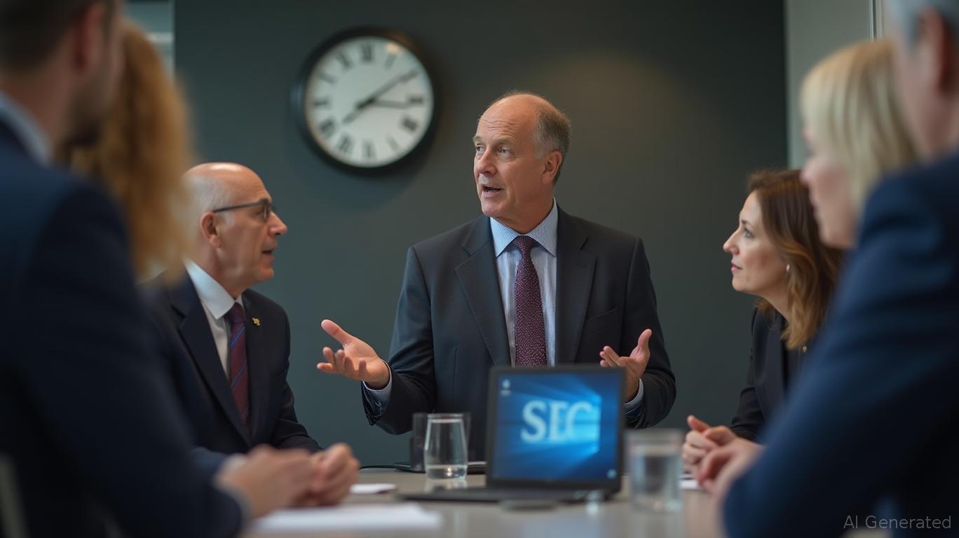 SEC Focuses on Transparency to Encourage Growth in Crypto Innovation image 0