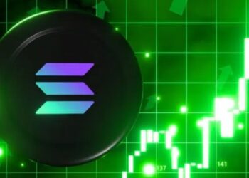Solana rompe récord histórico de capitalización de mercado