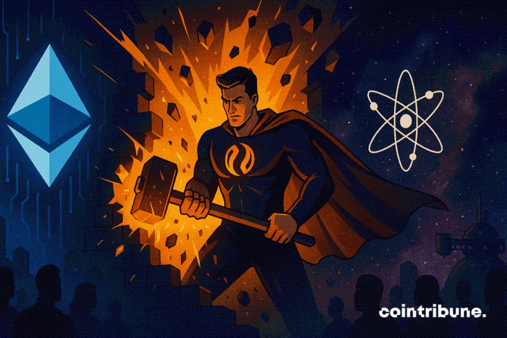 Injective breaks down walls between Ethereum and Cosmos with its EVM image 1