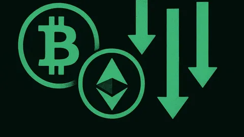 Крипторинки сигналізують про екстремальний біль: ADA, LINK, ETH входять у «зону екстремальної купівлі»