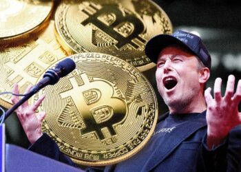 38 兆美債風暴一觸即發!馬斯克:比特幣將成「亂世最大贏家」