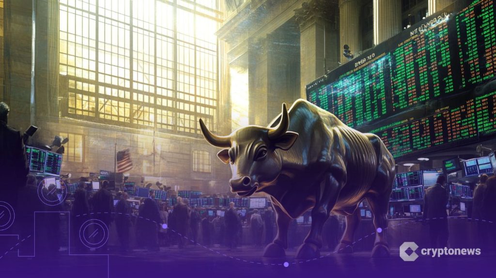 Markt zeigt Anzeichen einer Erholung, da die Fed Zinssenkungen für 2025 bekräftigt image 0