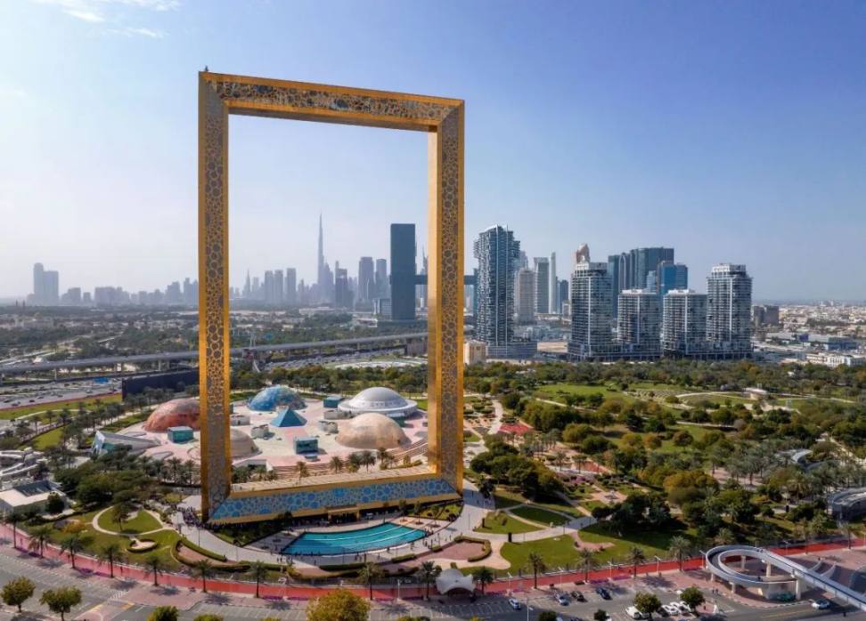 迪拜:沙漠里的比特币与海市蜃楼 image 2