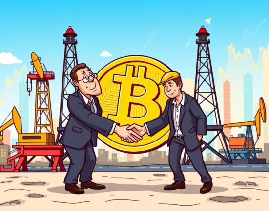 Bitcoin Strategy: Robin Energy’s Bold $5M Allocation Signals a New Era