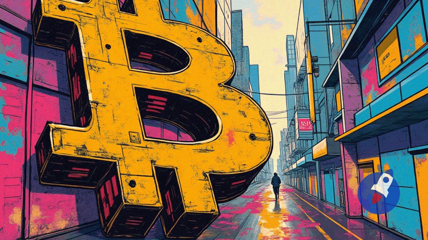 Les artistes de Street Art Bitcoin sur les murs du monde image 1