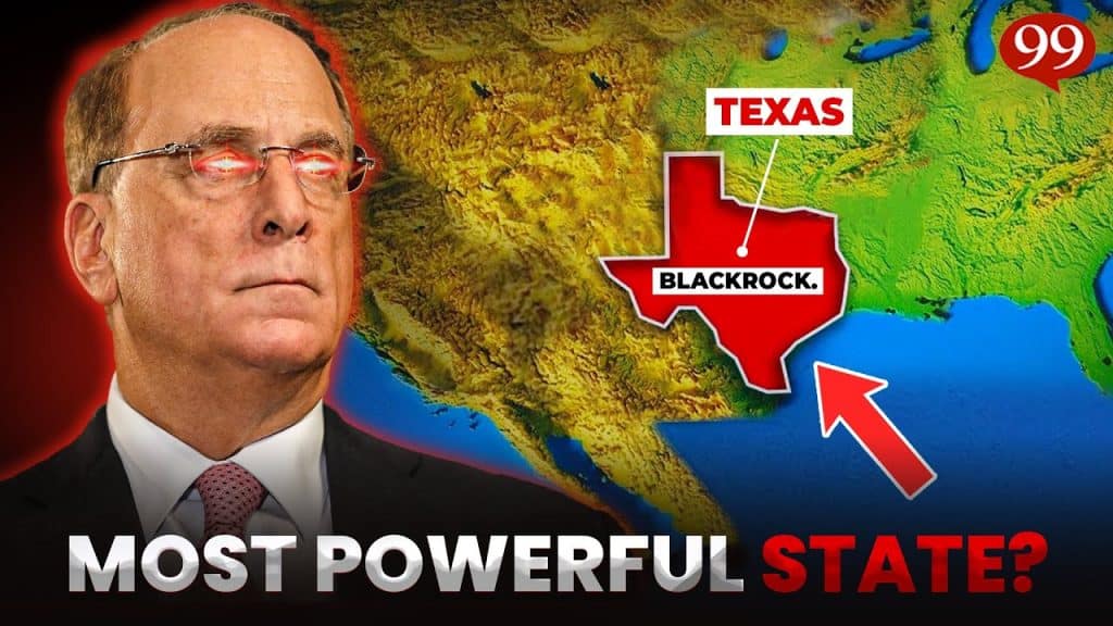 Why BlackRock Chose Texas for a New Stock Market