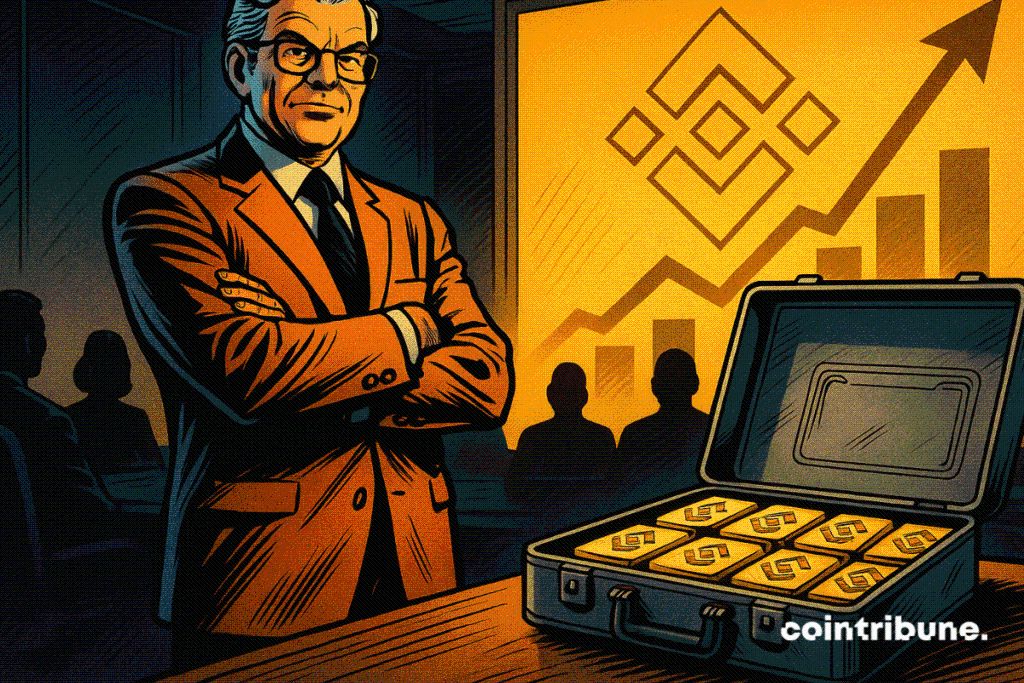 Avec son nouveau fonds, B Strategy veut devenir le « Berkshire Hathaway » de BNB image 1