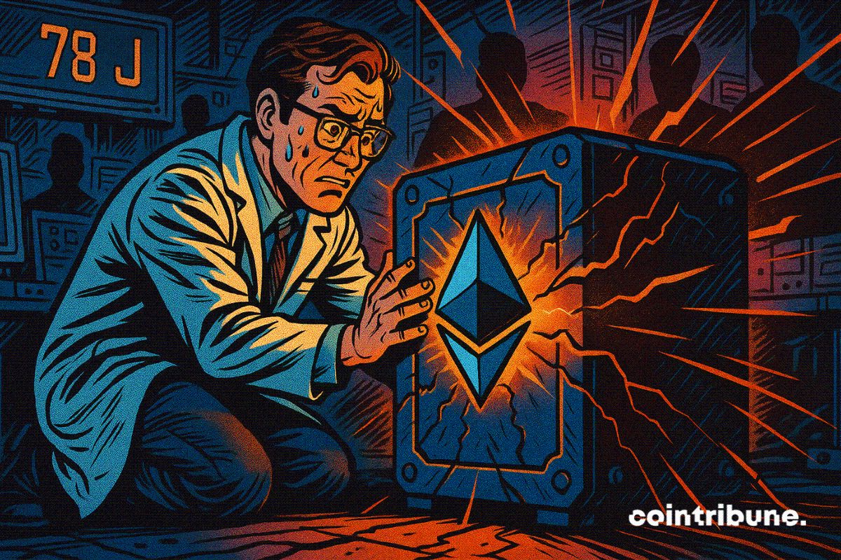 Ethereum : La mise à niveau Fusaka officiellement repoussée à décembre