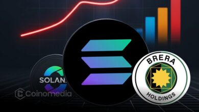 Brera Holdings Rebrands to Solmate, Eyes $300M SOL Project