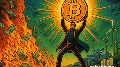 Bitcoin jako waluta antypaństwowa? Musk ponownie rozpala dyskusję