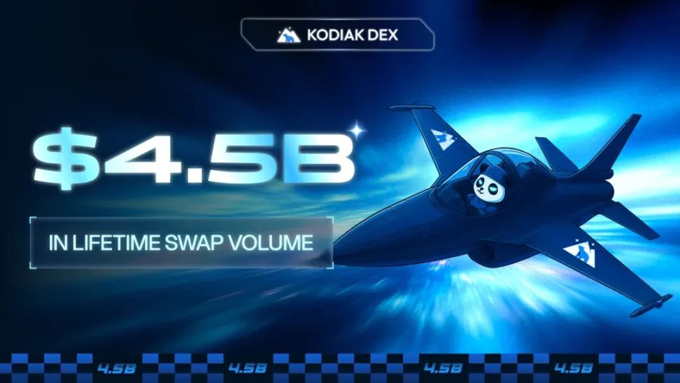 详解 Kodiak Finance:Berachain 上的流动性枢纽 image 0