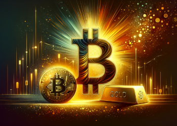 Bitcoin and Gold Surge Amid Sinking US Dollar: Is Cryptocurrency Gaining Independence from Stocks?