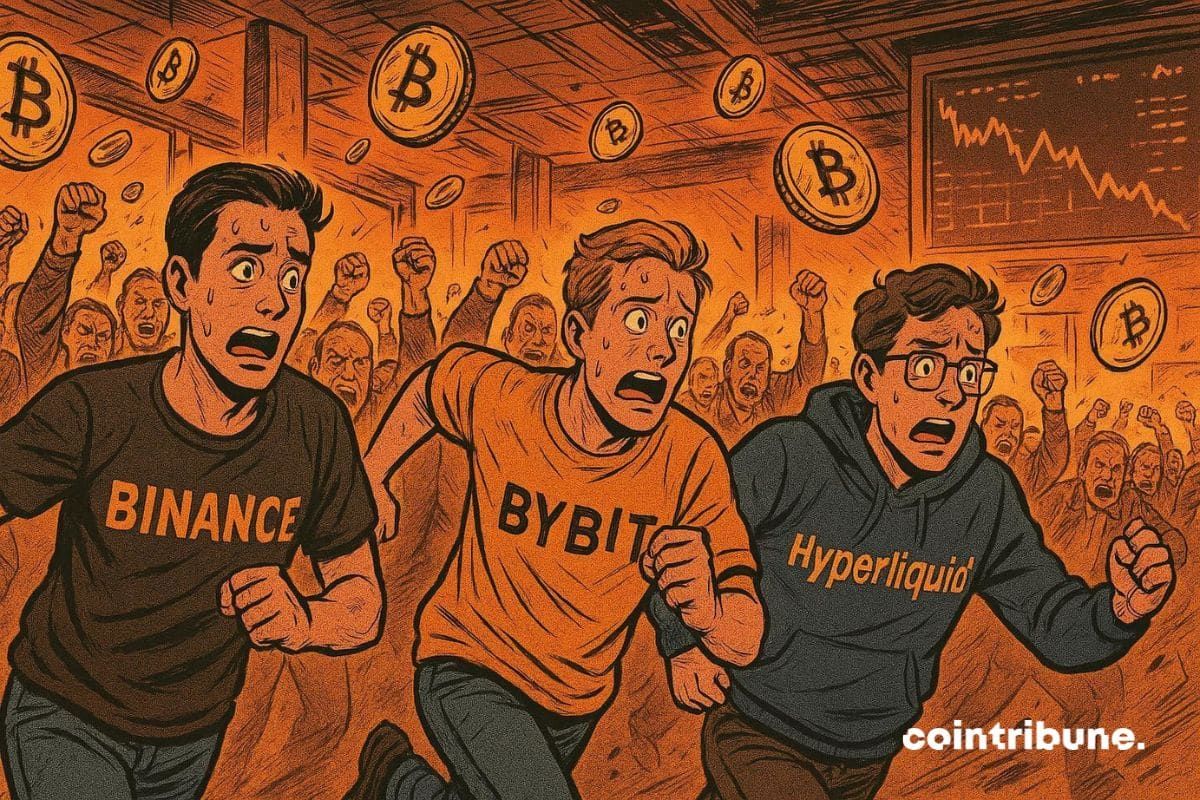 ETH, BNB et DOGE signent une reprise explosive et relancent le marché crypto