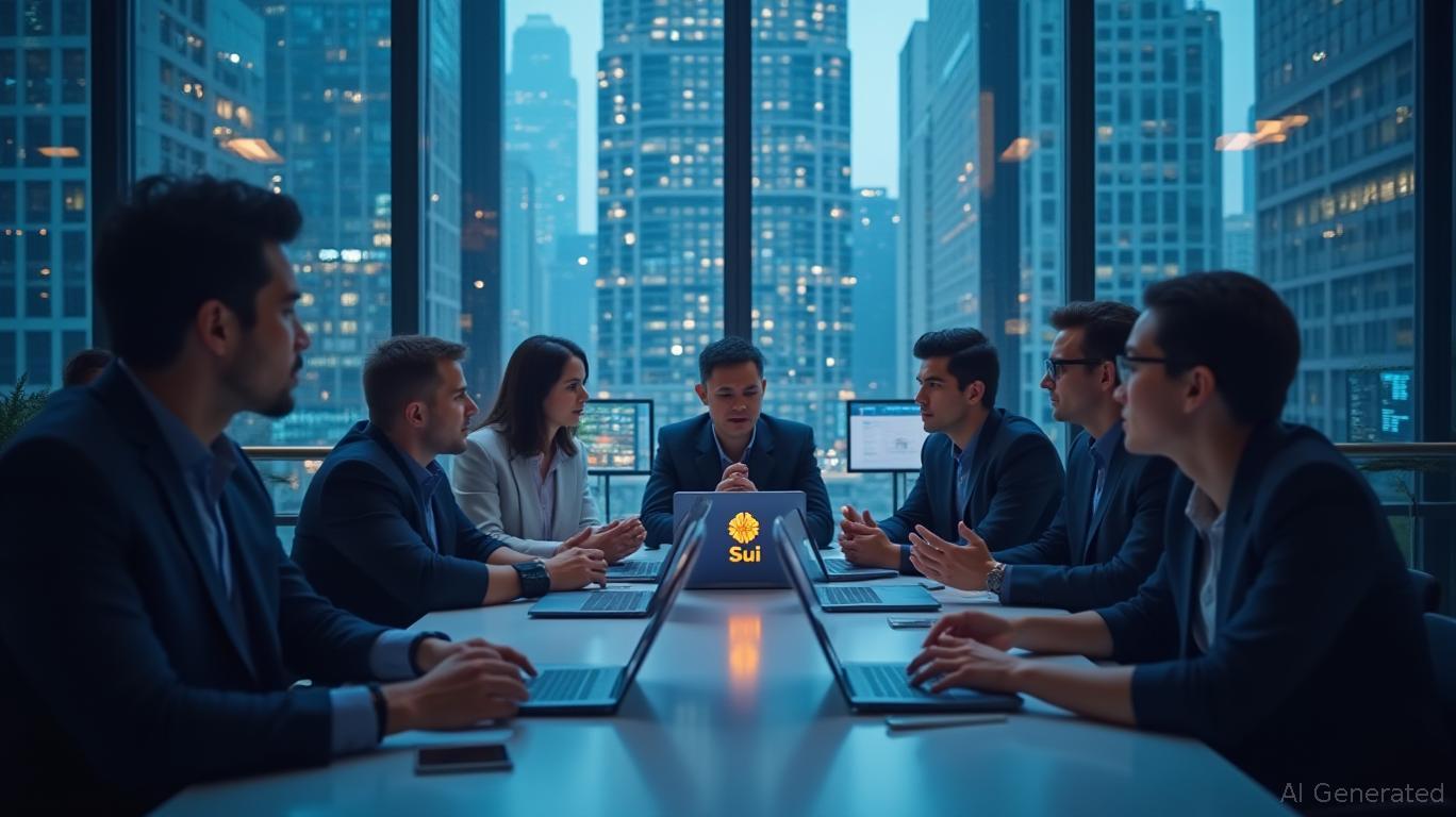 Blockchain Joins Forces with Leading Tech: Sui Connects DeFi with Everyday Payment Solutions