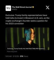 从法庭到白宫:CZ的特赦,远不止于一纸总统令 image 2